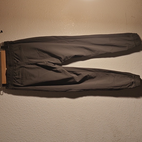 Athleta textured Brooklyn jogger pants sz 2 - Picture 4 of 6